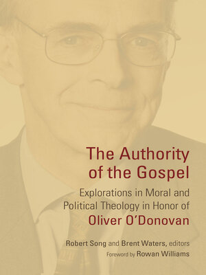 cover image of The Authority of the Gospel